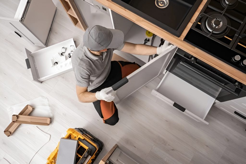 Kitchen Cabinetmaker