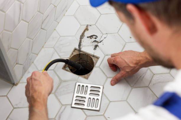 Clogged Drain Cleaning