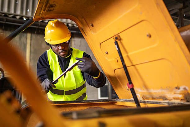 construction equipment maintenance tips